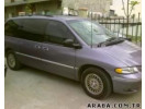 CHRYSLER COUNTRY- TOWN- 96/00; ARAÇ BİLGİLERİ VE RESİMLERİ