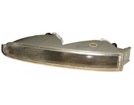 CHRYSLER COUNTRY- TOWN- 96/00; ÖN TAMPON SİNYALİ İÇ SAĞ BEYAZ (EAGLE EYES)