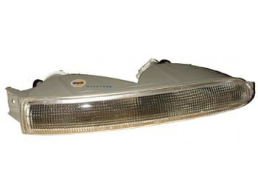 CHRYSLER COUNTRY- TOWN- 96/00; ÖN TAMPON SİNYALİ İÇ SOL BEYAZ (EAGLE EYES)