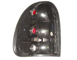 CHRYSLER COUNTRY- TOWN- 96/00; STOP LAMBASI SAĞ KIRMIZI/BEYAZ (3DUYLU) (EAGLE EYES)