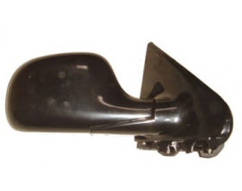 CHRYSLER COUNTRY- TOWN- 96/00; KAPI AYNASI SAĞ ELEKTRİKLİ/ISITMALI/HAFIZASIZ 5PİNLİ SİYAH (POLYW