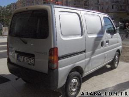 SUZUKI CARRY- 98/04; ARAÇ BİLGİLERİ VE RESİMLERİ
