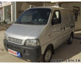 SUZUKI CARRY- 98/04; ARAÇ BİLGİLERİ VE RESİMLERİ