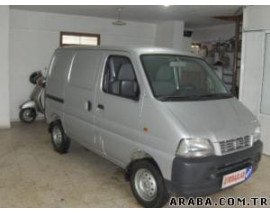 SUZUKI CARRY- 98/04; ARAÇ BİLGİLERİ VE RESİMLERİ