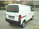 SUZUKI CARRY- 98/04; ARAÇ BİLGİLERİ VE RESİMLERİ