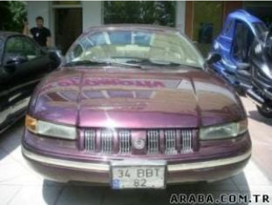 CHRYSLER CONCORDE- 96/97; ARAÇ BİLGİLERİ VE RESİMLERİ