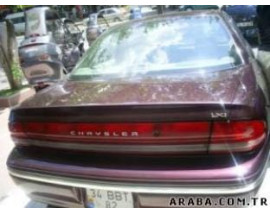 CHRYSLER CONCORDE- 96/97; ARAÇ BİLGİLERİ VE RESİMLERİ