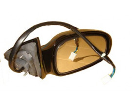 CHRYSLER CONCORDE- 94/97; KAPI AYNASI SAĞ ELEKTRİKLİ/ISITMALI KATLAMASIZ 5FİŞLİ SİYAH