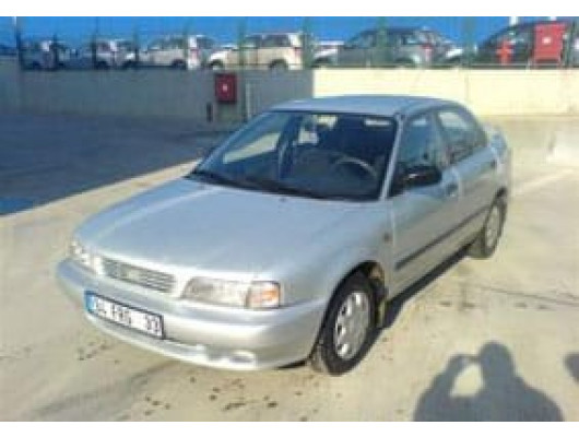 SUZUKI BALENO- 95/98; ARAÇ BİLGİLERİ VE RESİMLERİ