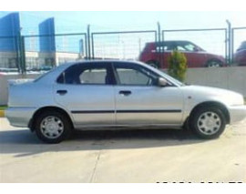 SUZUKI BALENO- 95/98; ARAÇ BİLGİLERİ VE RESİMLERİ