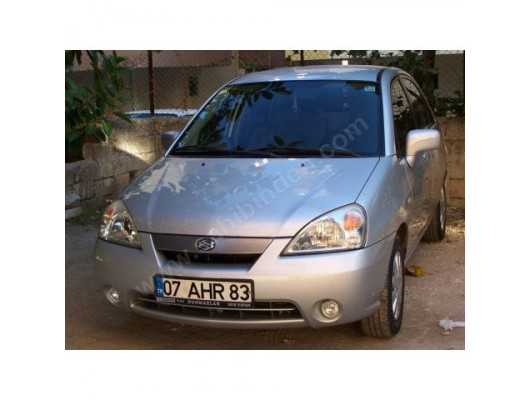 SUZUKI LIANA- 02/03; ARAÇ BİLGİLERİ VE RESİMLERİ