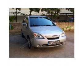 SUZUKI LIANA- 02/03; ARAÇ BİLGİLERİ VE RESİMLERİ