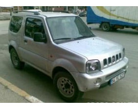 SUZUKI JIMNY- 04/12; ARAÇ BİLGİLERİ VE RESİMLERİ