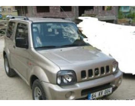 SUZUKI JIMNY- 04/12; ARAÇ BİLGİLERİ VE RESİMLERİ
