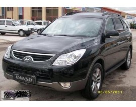 HYUNDAI IX55- 10/11; ARAÇ BİLGİLERİ VE RESİMLERİ