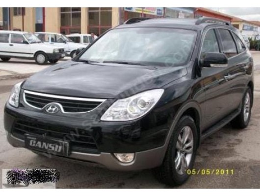 HYUNDAI IX55- 10/11; ARAÇ BİLGİLERİ VE RESİMLERİ