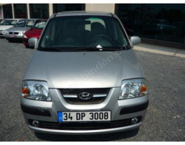 HYUNDAI ATOS- 05/08; ARAÇ BİLGİLERİ VE RESİMLERİ