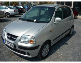 HYUNDAI ATOS- 05/08; ARAÇ BİLGİLERİ VE RESİMLERİ