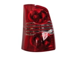 HYUNDAI ATOS- 05/08; STOP LAMBASI SAĞ KIRMIZI/BEYAZ DUYLU (FAMELLA)