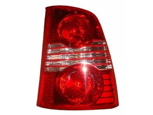 HYUNDAI ATOS- 05/08; STOP LAMBASI SAĞ KIRMIZI/BEYAZ DUYLU (FAMELLA)