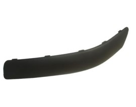 HYUNDAI ATOS- 05/08; ÖN TAMPON BANDI SOL SİYAH (FPI)