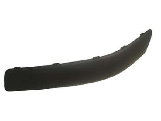 HYUNDAI ATOS- 05/08; ÖN TAMPON BANDI SOL SİYAH (FPI)