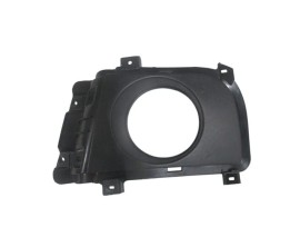 HYUNDAI ATOS- 05/08; SİS LAMBA KAPAĞI SOL SİS DELİKLİ SİYAH (TW)