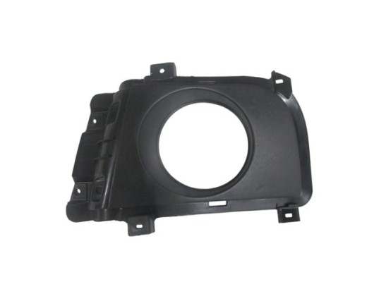 HYUNDAI ATOS- 05/08; SİS LAMBA KAPAĞI SOL SİS DELİKLİ SİYAH (TW)