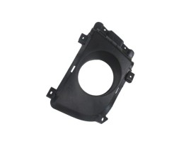 HYUNDAI ATOS- 05/08; SİS LAMBA KAPAĞI SOL SİS DELİKLİ SİYAH (TW)