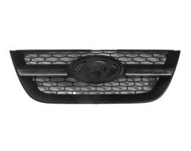 HYUNDAI ATOS- 05/08; ÖN PANJUR SİYAH NİKELAJ KAPLAMALI (TW)