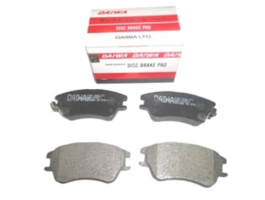 HYUNDAI ATOS- 05/08; ÖN FREN BALATASI (DİSK) (104.7X47.4X16) (DAIWA)