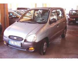 HYUNDAI ATOS- 98/03; ARAÇ BİLGİLERİ VE RESİMLERİ