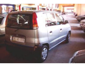 HYUNDAI ATOS- 98/03; ARAÇ BİLGİLERİ VE RESİMLERİ