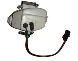 HYUNDAI ATOS- 01/03; SİS LAMBASI SAĞ BEYAZ (H3) (FAMELLA)