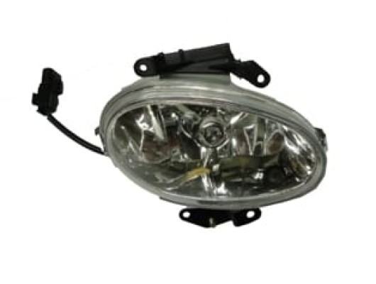 HYUNDAI ATOS- 01/03; SİS LAMBASI SAĞ ŞEFFAF (H3) (FAMELLA)