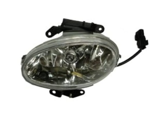 HYUNDAI ATOS- 01/03; SİS LAMBASI SOL ŞEFFAF (H3) (FAMELLA)