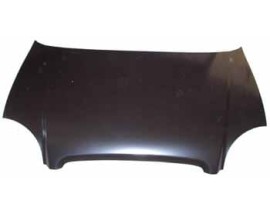 HYUNDAI ATOS- 98/00; MOTOR KAPUTU (TEK FISKİYE DELİKLİ) (TW)