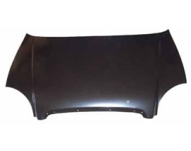 HYUNDAI ATOS- 01/03; MOTOR KAPUTU (TEK FISKİYE DELİKLİ)(UCU NİKELAJLI TİP) (TW)