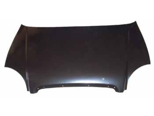 HYUNDAI ATOS- 01/03; MOTOR KAPUTU (TEK FISKİYE DELİKLİ)(UCU NİKELAJLI TİP) (TW)