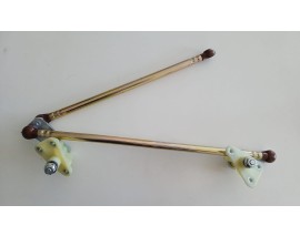 HYUNDAI ATOS- 98/03; SİLGİ MANEVRA KOLU