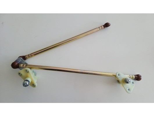 HYUNDAI ATOS- 98/03; SİLGİ MANEVRA KOLU