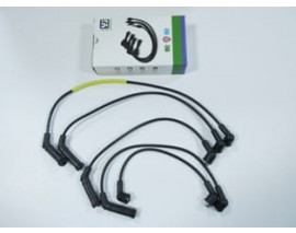 HYUNDAI ATOS- 98/01; BUJİ KABLOSU TAKIM (12V)(G4HC)1.0cc (YOW JUNG)