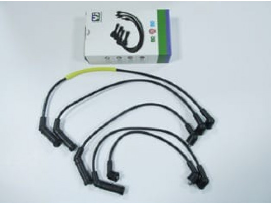 HYUNDAI ATOS- 98/01; BUJİ KABLOSU TAKIM (12V)(G4HC)1.0cc (YOW JUNG)