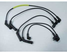 HYUNDAI ATOS- 98/01; BUJİ KABLOSU TAKIM (12V)(G4HC)1.0cc (YOW JUNG)