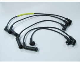 HYUNDAI ATOS- 98/01; BUJİ KABLOSU TAKIM (12V)(G4HC)1.0cc (YOW JUNG)