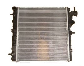 HYUNDAI ATOS- 98/03; SU RADYATÖRÜ ALÜMİNYUM