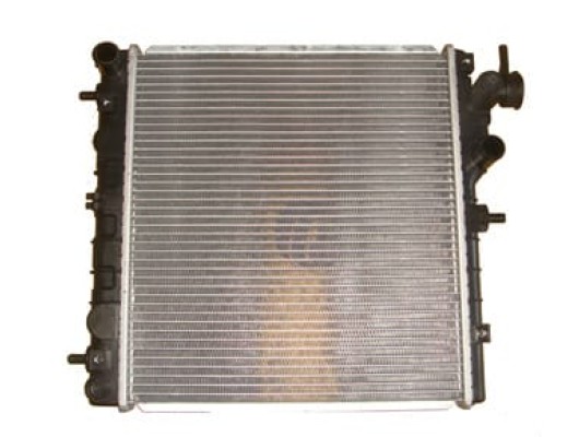 HYUNDAI ATOS- 98/03; SU RADYATÖRÜ ALÜMİNYUM