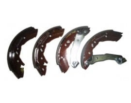 HYUNDAI ATOS- 98/03; ARKA FREN PABUCU (90X30) (DAIWA)