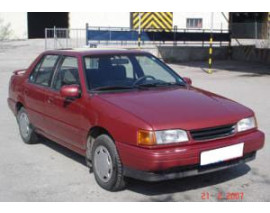 HYUNDAI EXCEL- 90/91; ARAÇ BİLGİLERİ VE RESİMLERİ