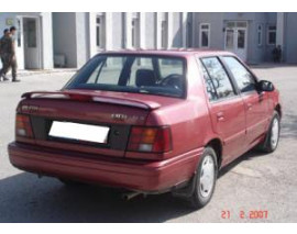 HYUNDAI EXCEL- 90/91; ARAÇ BİLGİLERİ VE RESİMLERİ